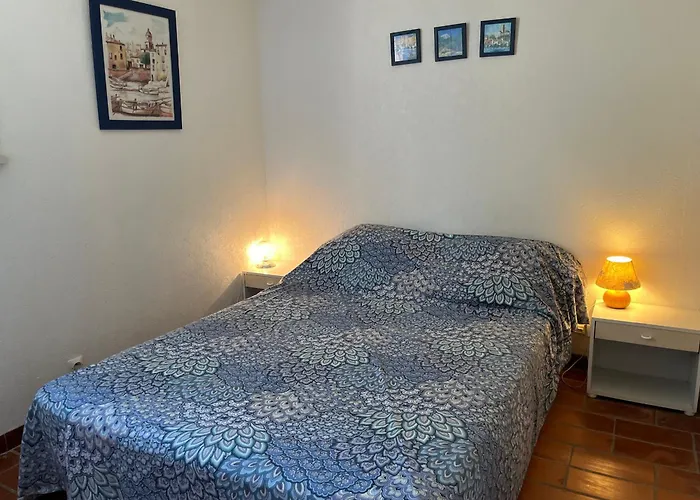 - 6 Pers - Terrasses - Secteur Calme - Fr-1-796-102 Вилла Груиссан