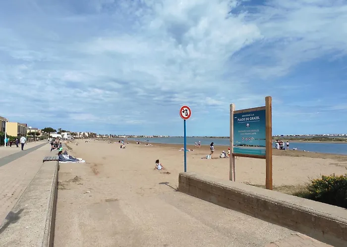 - 6 Pers - Terrasses - Secteur Calme - Fr-1-796-102